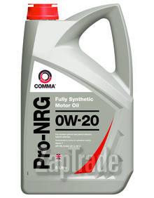 ������ �������� ����� Comma Pro-NRG,  � ��������-�������� � ������