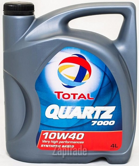 ������ �������� ����� Total QUARTZ 7000,  � ��������-�������� � ������