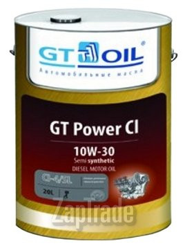 ������ �������� ����� Gt oil GT Power CI,  � ��������-�������� � ������