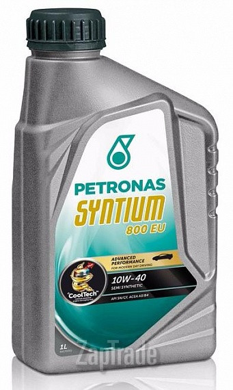 ������ �������� ����� Petronas Syntium 800 EU 10W-40,  � ��������-�������� � ������