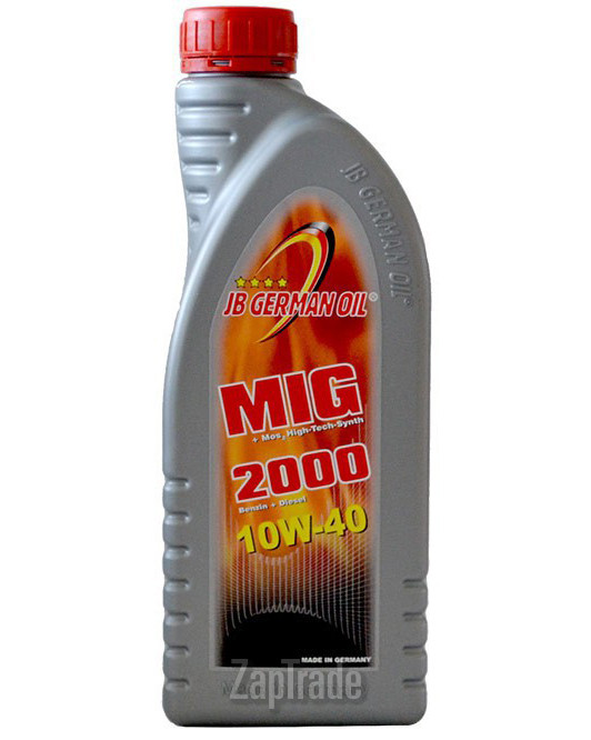 ������ �������� ����� Jb german oil MIG 2000 MOS 2 10W-40,  � ��������-�������� � ������