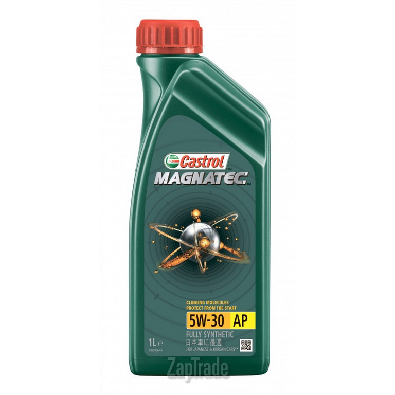 ������ �������� ����� Castrol Magnatec AP,  � ��������-�������� � ������
