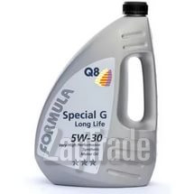 ������ �������� ����� Q8 Formula Special G Long Life SAE 5W-30,  � ��������-�������� � ������