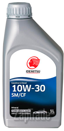 ������ �������� ����� Idemitsu 10W-30,  � ��������-�������� � ������