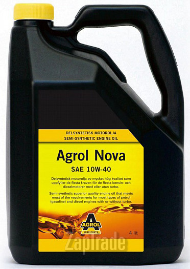 ������ �������� ����� Agrol NOVA,  � ��������-�������� � ������