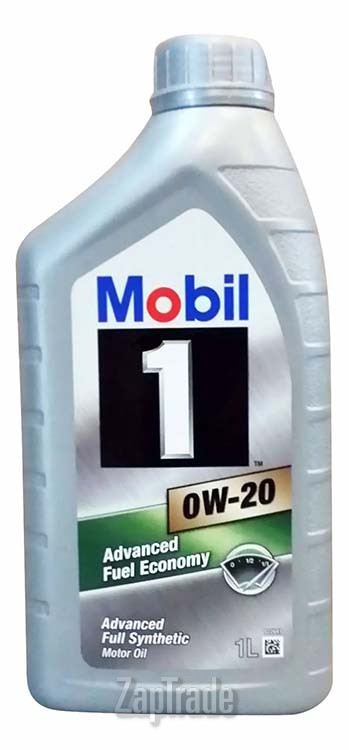 ������ �������� ����� Mobil Advanced Fuel Economy,  � ��������-�������� � ������