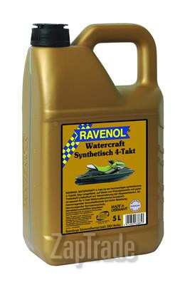 ������ �������� ����� Ravenol WATERCRAFT 4-Takt,  � ��������-�������� � ������