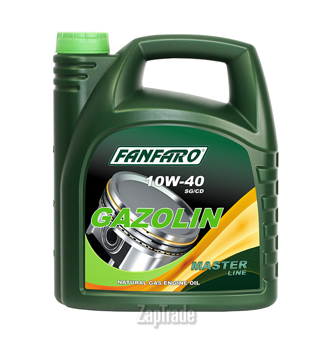 ������ �������� ����� Fanfaro Gazolin,  � ��������-�������� � ������