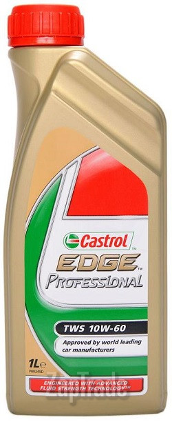 ������ �������� ����� Castrol EDGE Professional TWS,  � ��������-�������� � ������
