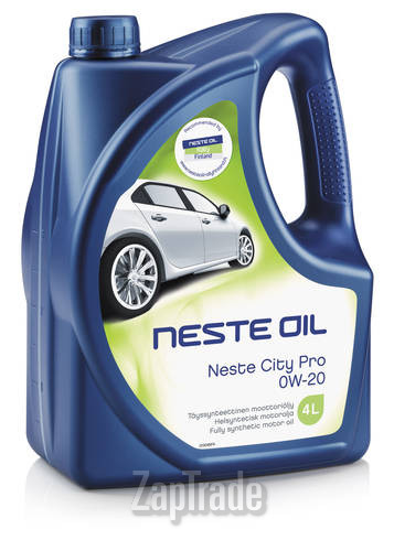 ������ �������� ����� Neste CITY PRO F,  � ��������-�������� � ������