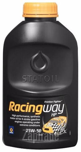 ������ �������� ����� Statoil RacingWay HP,  � ��������-�������� � ������
