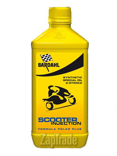 ������ �������� ����� Bardahl SCOOTER SYNTHETIC SPECIAL 2T,  � ��������-�������� � ������