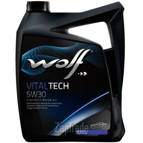 ������ �������� ����� Wolf VITALTECH,  � ��������-�������� � ������