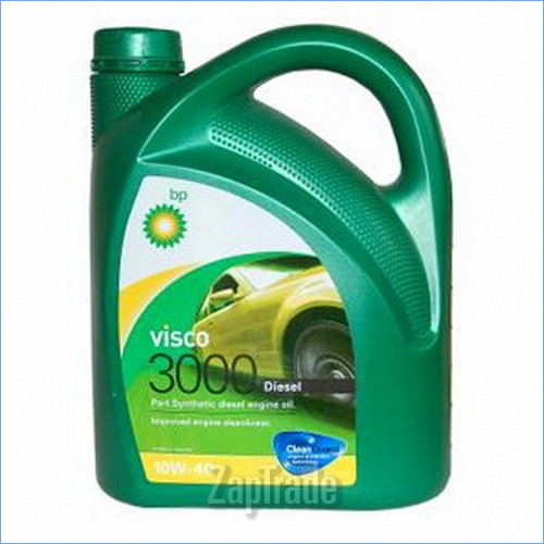 ������ �������� ����� Bp Visco 3000 Diesel,  � ��������-�������� � ������