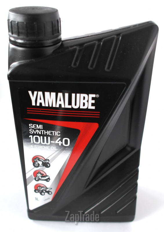 ������ �������� ����� Yamaha 4 Stroke Oil,  � ��������-�������� � ������