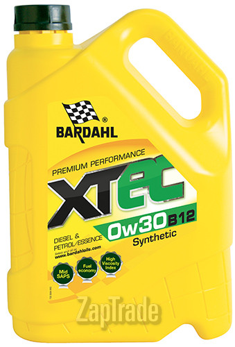 ������ �������� ����� Bardahl XTEC B12,  � ��������-�������� � ������