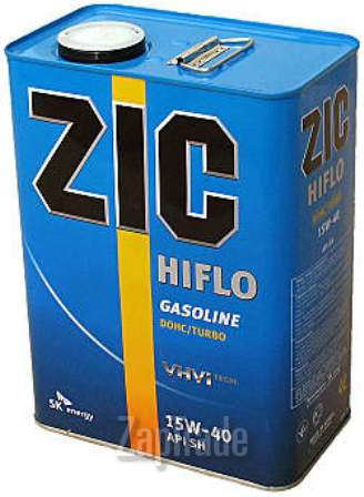 ������ �������� ����� Zic HIFLO,  � ��������-�������� � ������