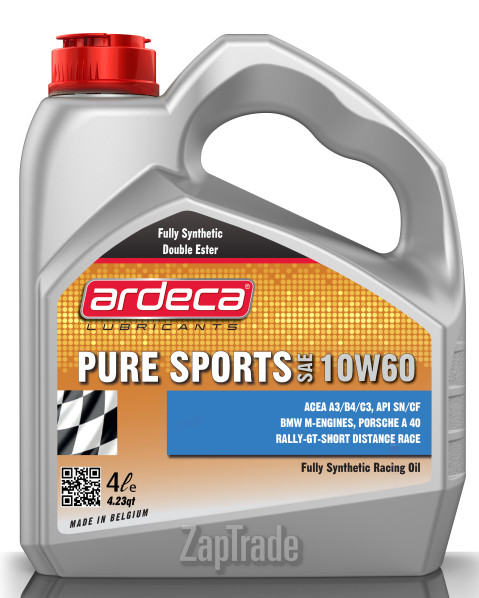 ������ �������� ����� Ardeca PURE SPORTS,  � ��������-�������� � ������