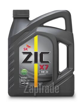 ������ �������� ����� Zic X7 DIESEL,  � ��������-�������� � ������