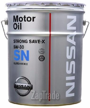 ������ �������� ����� Nissan Strong Save X,  � ��������-�������� � ������