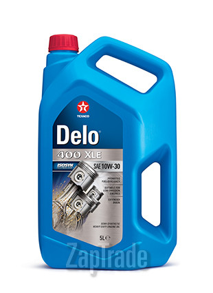 ������ �������� ����� Texaco DELO 400 XLE,  � ��������-�������� � ������