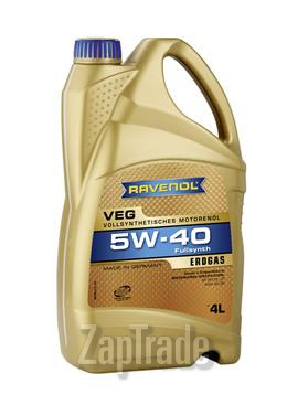������ �������� ����� Ravenol VEG,  � ��������-�������� � ������