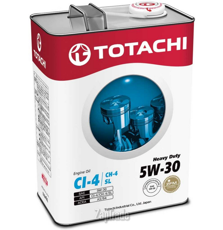 ������ �������� ����� Totachi Heavy Duty,  � ��������-�������� � ������