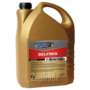 ������ �������� ����� Aveno Selfmix 2-Stroke Engine,  � ��������-�������� � ������