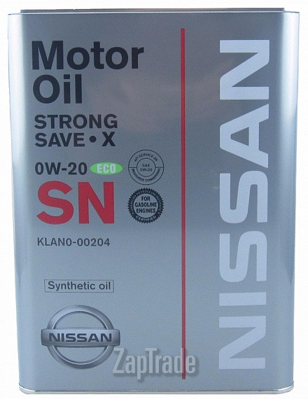������ �������� ����� Nissan Strong Save X,  � ��������-�������� � ������