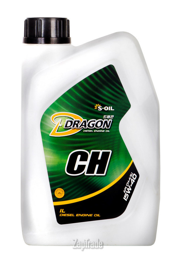 ������ �������� ����� S-oil DRAGON CH-4/SJ,  � ��������-�������� � ������