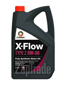 ������ �������� ����� Comma X-Flow Type Z,  � ��������-�������� � ������
