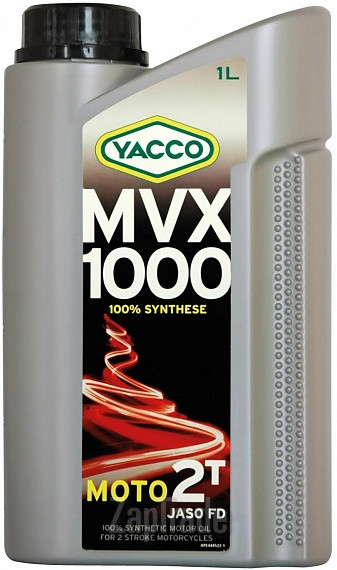 ������ �������� ����� Yacco MVX 1000 2T,  � ��������-�������� � ������