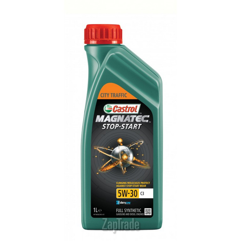 ������ �������� ����� Castrol Magnatec Stop-Start C3,  � ��������-�������� � ������