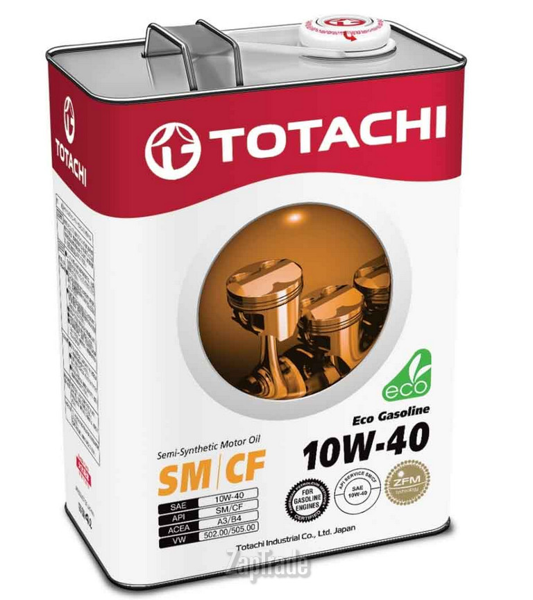 ������ �������� ����� Totachi Eco Gasoline,  � ��������-�������� � ������