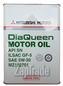 ������ �������� ����� Mitsubishi DiaQueen SN/GF-5,  � ��������-�������� � ������