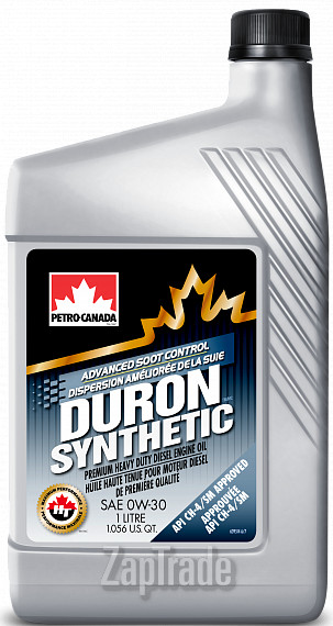 ������ �������� ����� Petro-canada Duron Synthetic,  � ��������-�������� � ������