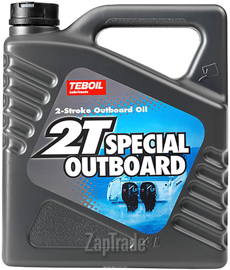 ������ �������� ����� Teboil 2� Special Outboard,  � ��������-�������� � ������