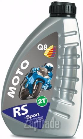 ������ �������� ����� Q8 Moto RS Sport,  � ��������-�������� � ������