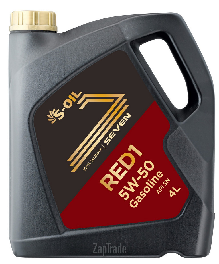 ������ �������� ����� S-oil SEVEN RED1,  � ��������-�������� � ������