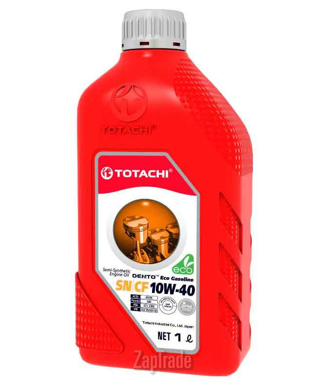������ �������� ����� Totachi DENTO Eco Gasoline,  � ��������-�������� � ������