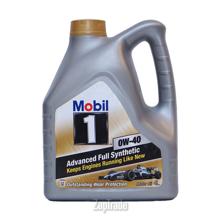 ������ �������� ����� Mobil 1 NEW LIFE,  � ��������-�������� � ������