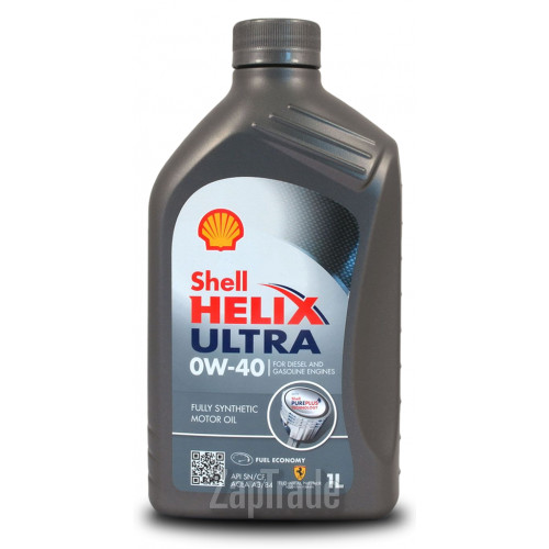 ������ �������� ����� Shell Helix Ultra,  � ��������-�������� � ������