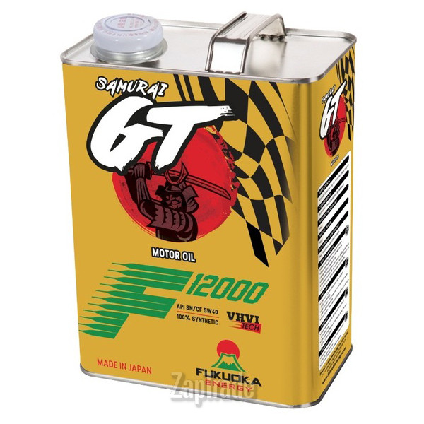 ������ �������� ����� Samurai gt F12000,  � ��������-�������� � ������