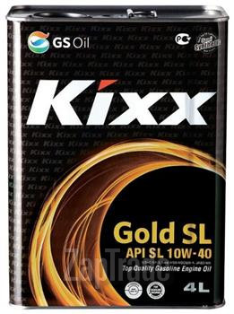 ������ �������� ����� Kixx GOLD SL,  � ��������-�������� � ������