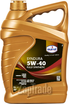 ������ �������� ����� Eurol SYNDURA,  � ��������-�������� � ������