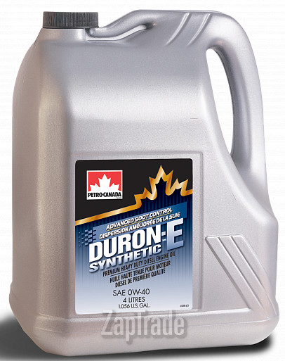 ������ �������� ����� Petro-canada Duron-E Synthetic,  � ��������-�������� � ������