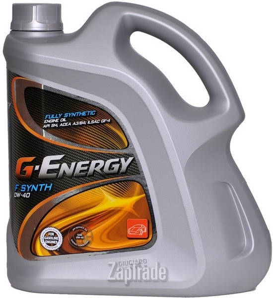 ������ �������� ����� G-energy F Synth,  � ��������-�������� � ������