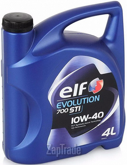 ������ �������� ����� Elf Evolution 700 STI,  � ��������-�������� � ������