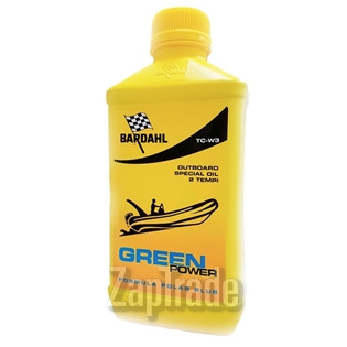������ �������� ����� Bardahl Outboard Two Stroke,  � ��������-�������� � ������