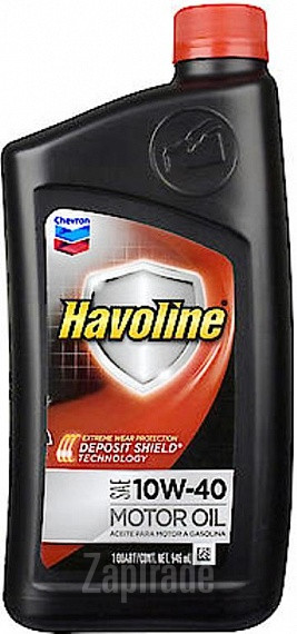 ������ �������� ����� Chevron Havoline 10W-40,  � ��������-�������� � ������